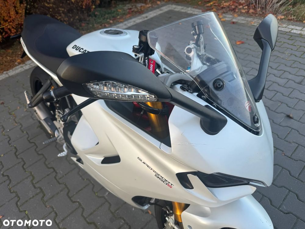 Ducati SuperSport - 18