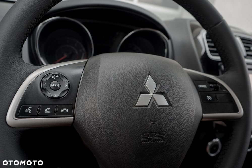 Mitsubishi ASX 1.6 ClearTec 2WD - 16