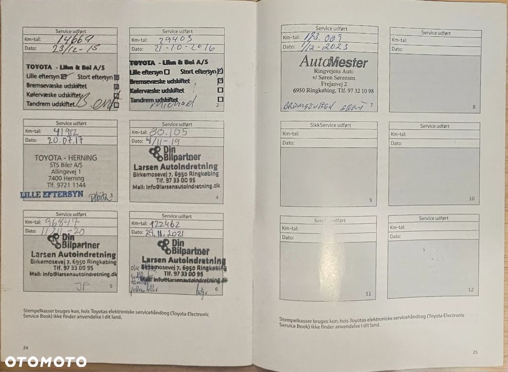 Toyota Avensis 1.8 Premium EU5 - 28