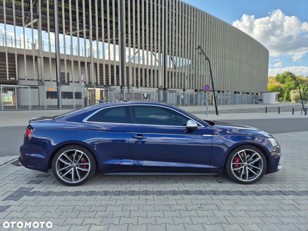 Audi S5 Coupé 3.0 TFSI quattro tiptronic - 4