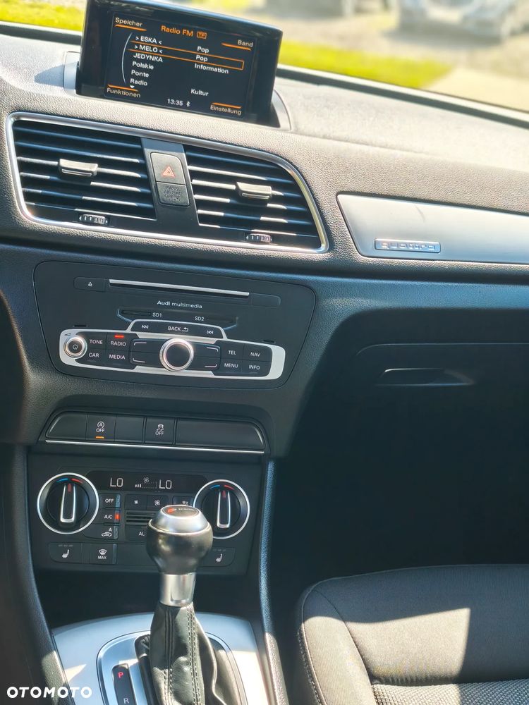 Audi Q3 2.0 TDI Quattro Design S tronic - 20