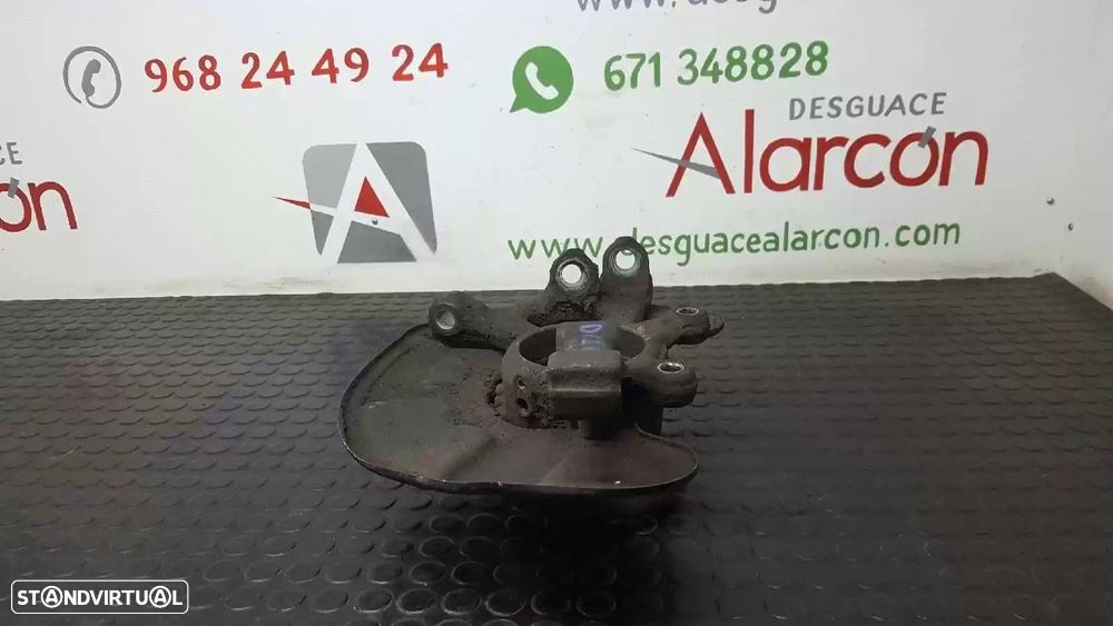 MANGA DE EIXO FRONTAL ESQUERDA MERCEDES-BENZ CLASSE C T-MODEL 2008 -A2043323401 - 4