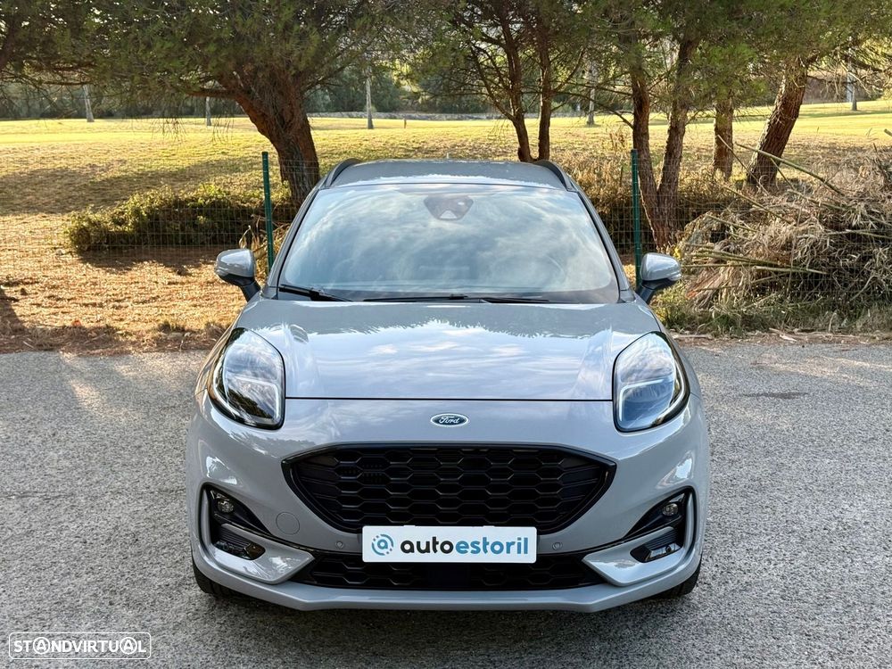 Ford Puma 1.0 EcoBoost MHEV ST-Line X - 11