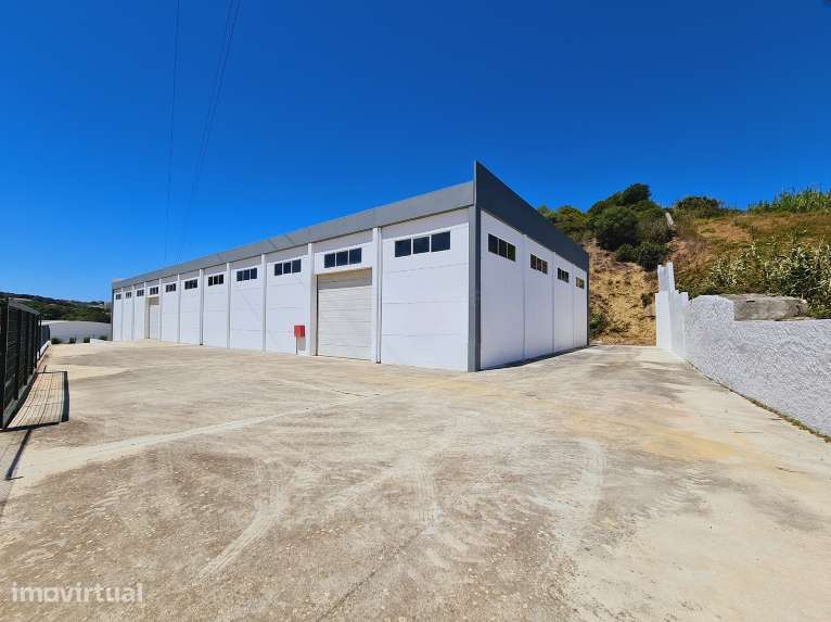 Armazém para arrendar em Torres Vedras - Grande imagem: 4/4