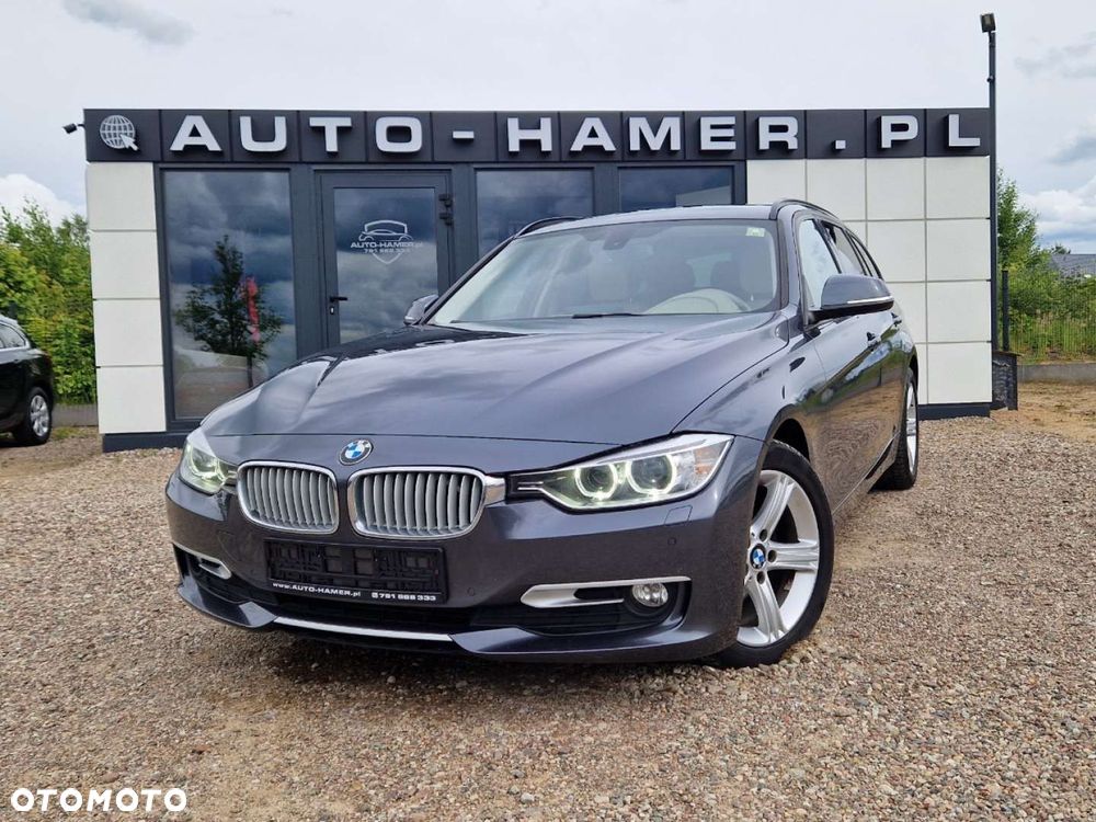 BMW Seria 3 318d Blue Performance Modern Line - 1