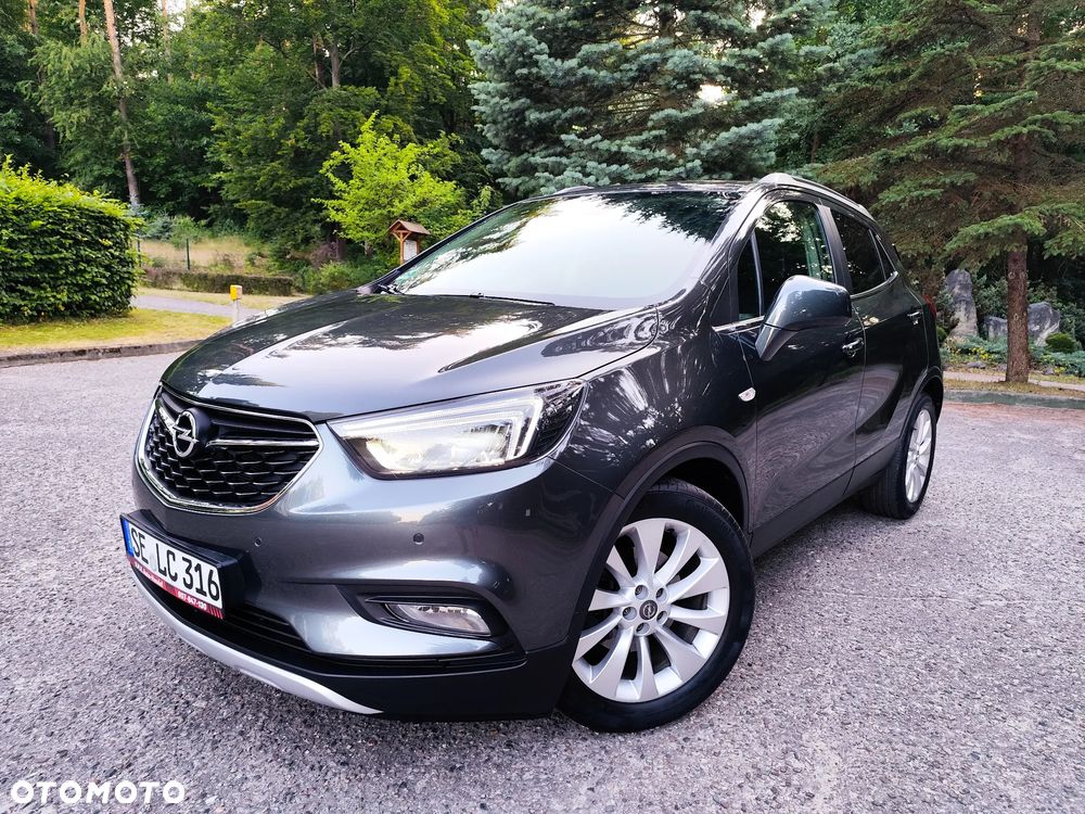 Opel Mokka X 1.4 (ecoFLEX) ECOTEC Start/Stop Edition - 1