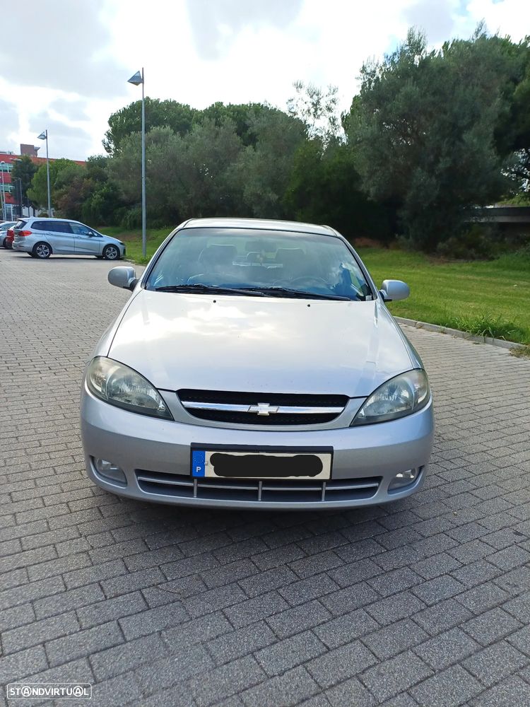 Chevrolet Lacetti 1.4 SX - 5