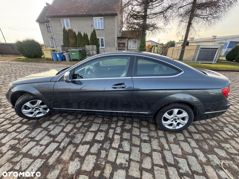 Mercedes-Benz Klasa C 180 (BlueEFFICIENCY) - 10