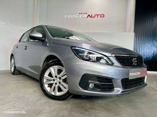 Peugeot 308 1.5 BlueHDi Active Pack EAT8 - 7