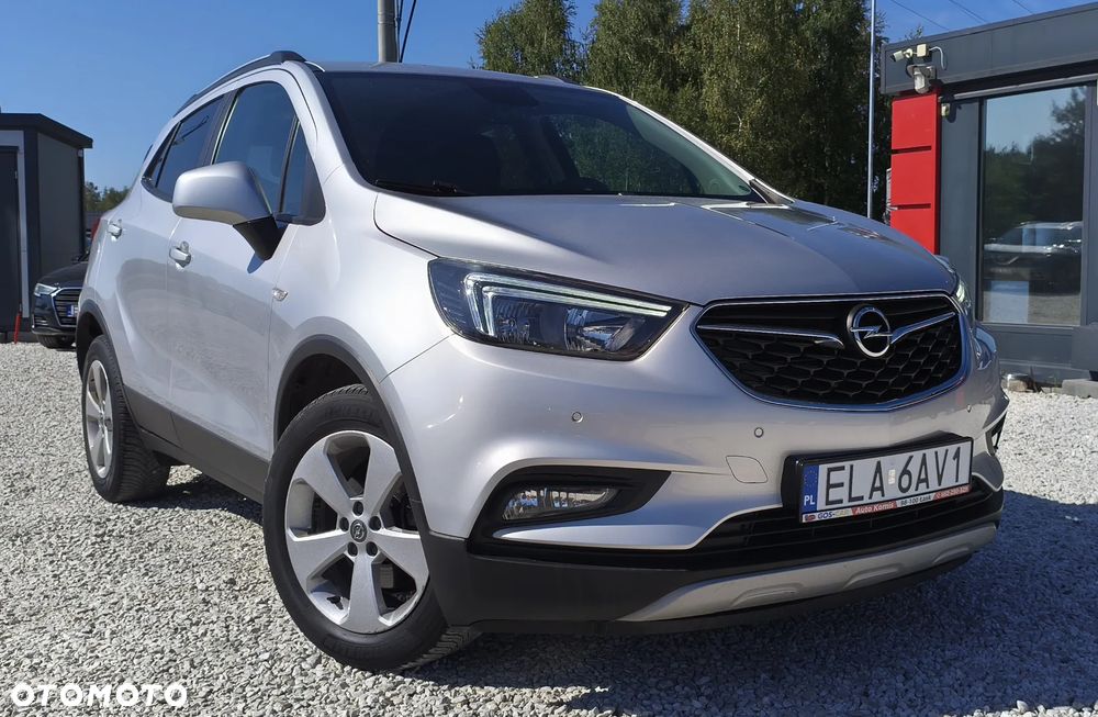 Opel Mokka 1.4 Turbo ecoFLEX Start/Stop Edition - 6