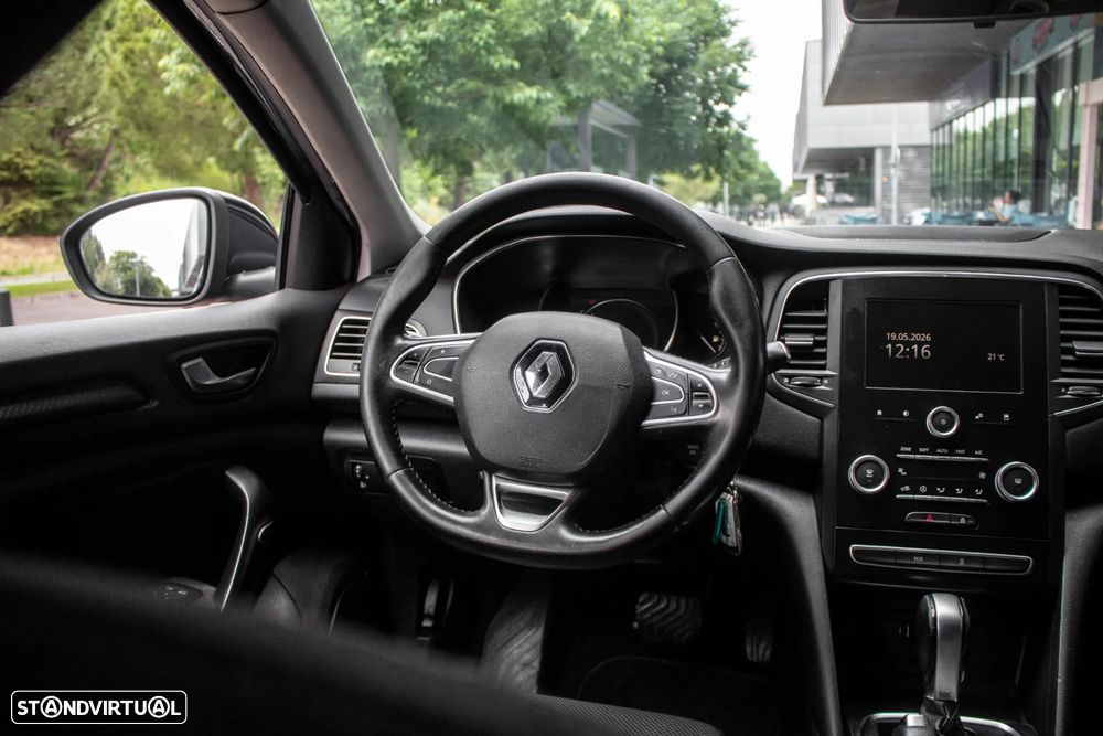 Renault Mégane Sport Tourer ENERGY dCi 110 EDC INTENS - 31