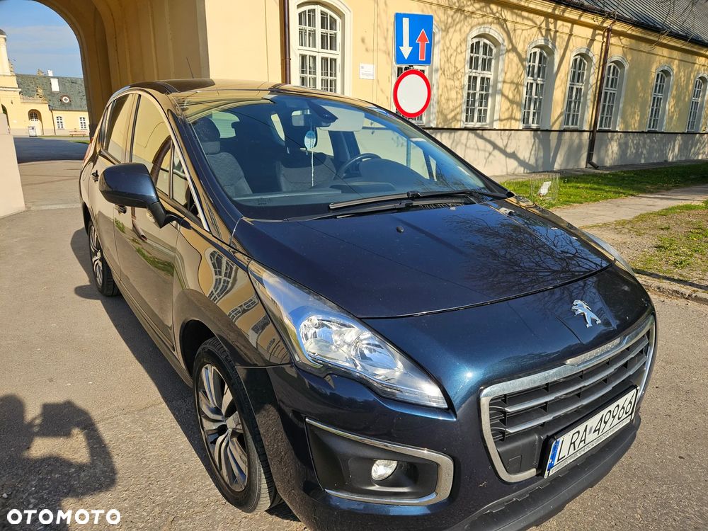 Peugeot 3008 - 3
