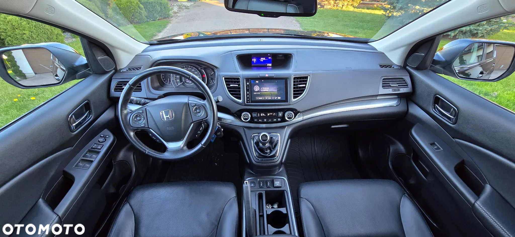 Honda CR-V 2.0i-VTEC 4WD Executive - 28