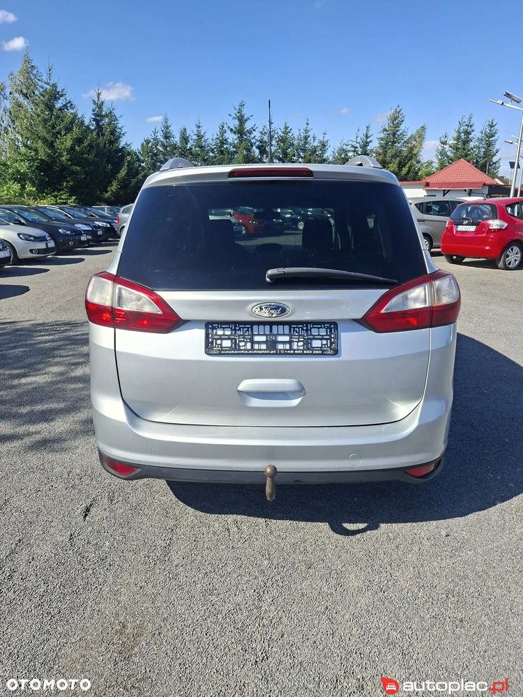 Ford Grand C-MAX - 4