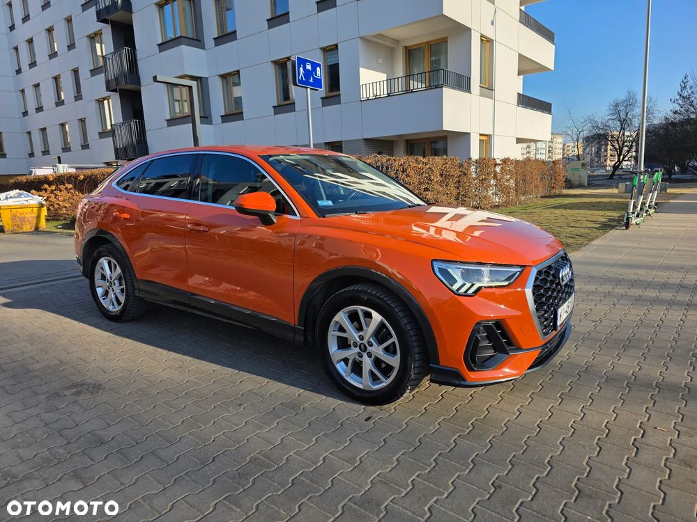 Audi Q3 Sportback 35 TFSI mHEV S tronic - 3