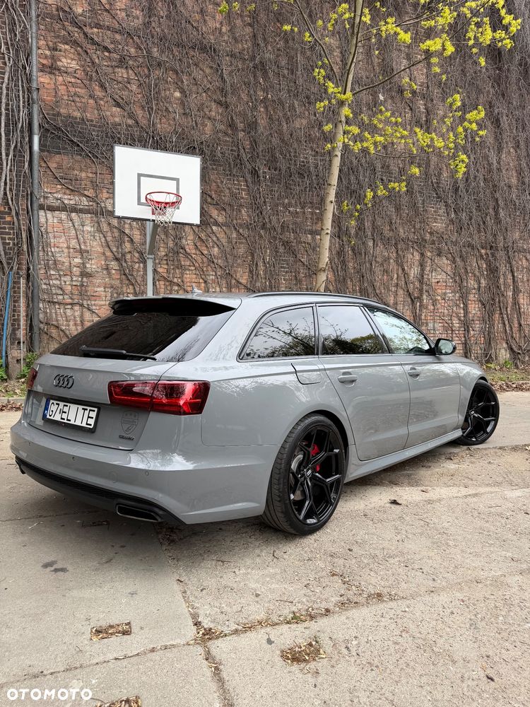 Audi A6 Avant 3.0 TDI competition quattro tiptronic - 16