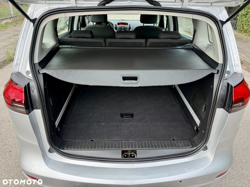 Opel Zafira Tourer 1.4 Turbo ecoFLEX Start/Stop Business Innovation - 36