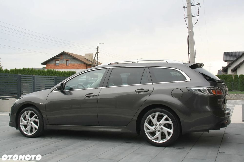 Mazda 6 Sport 2.0 MZR DISI Sports-Line - 11