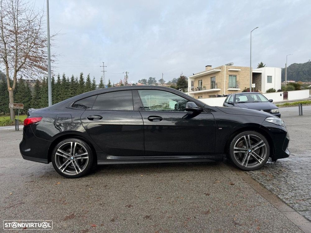 BMW 216 Gran Coupé d Aut. Sport Line - 10