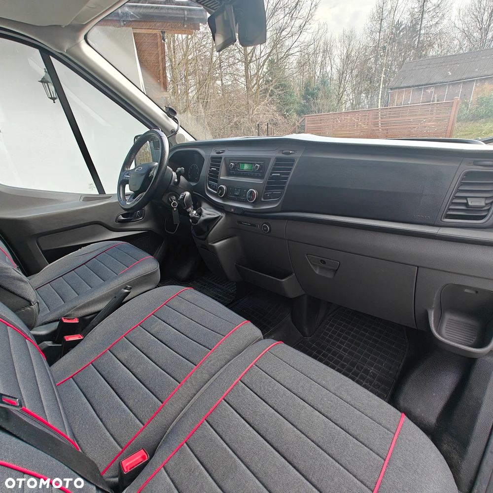 Ford Transit L3H2 - 24