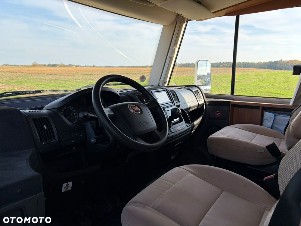 Hymer-Eriba exsis 698 - 23