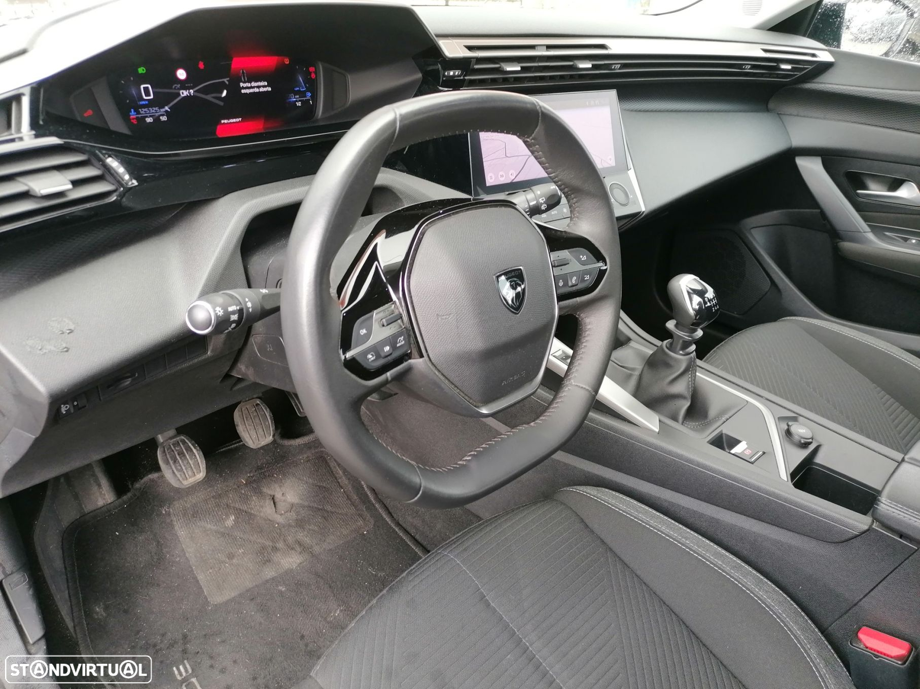 Peugeot 308 SW 1.5 BlueHDi Active - 9