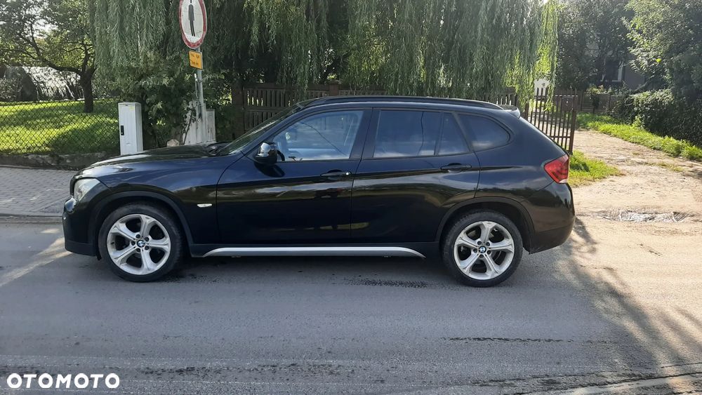 BMW X1 sDrive20d Eff.Dynamics - 2