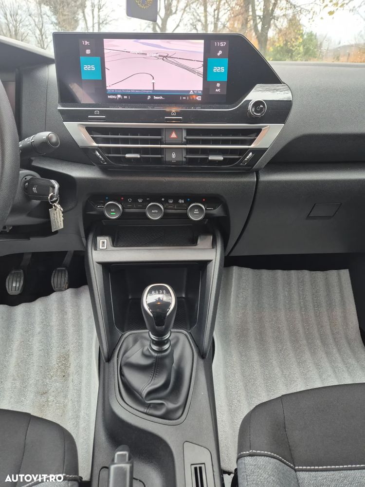 Citroën C4 BlueHDi 110 Stop&Start FEEL PACK - 15