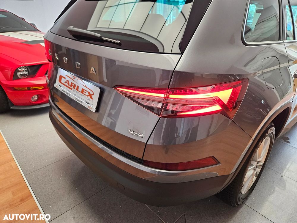 Skoda Kodiaq 2.0 TDI 4X4 DSG Ambition - 31