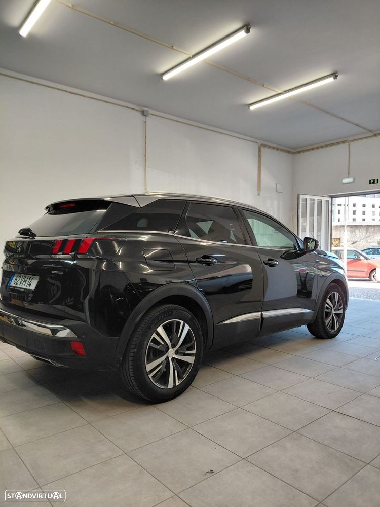 Peugeot 3008 2.0 BlueHDi GT EAT6 - 3