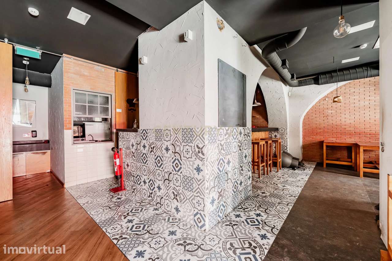 Restaurante em Cacilhas - Grande imagem: 5/19