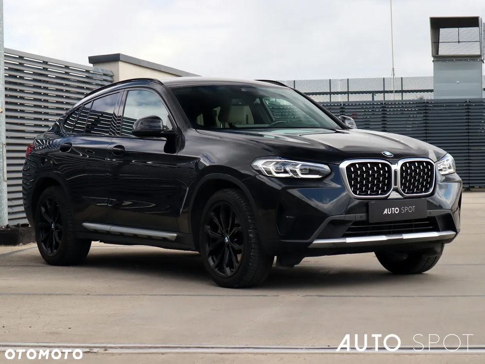 BMW X4 xDrive30i mHEV sport - 8