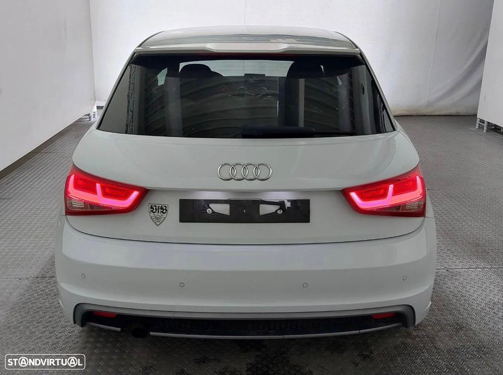 Audi A1 1.2 TFSI S-line - 3