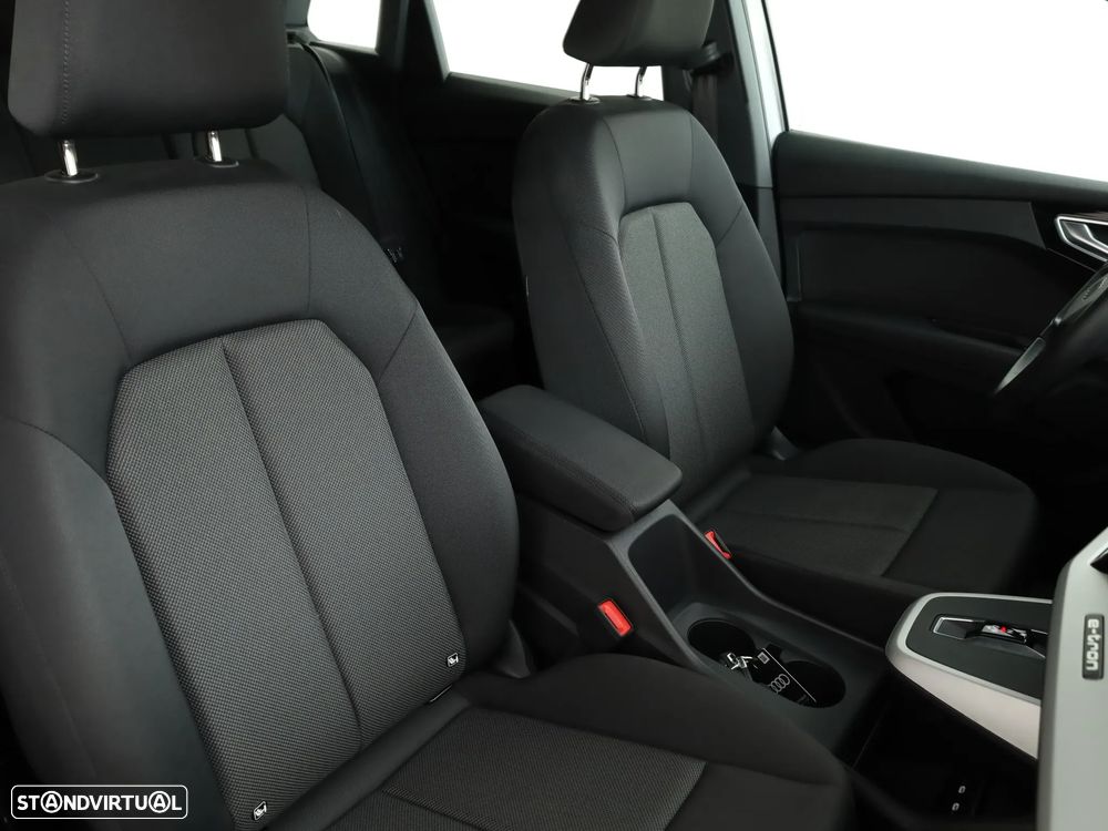Audi Q4 e-tron 40 82 kWH - 14
