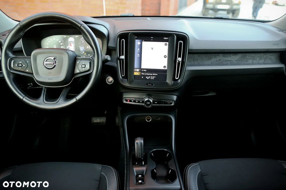 Volvo XC 40 D4 AWD Geartronic Inscription - 21