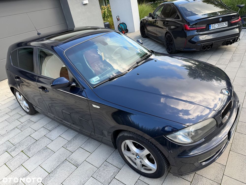 BMW Seria 1 118d - 17