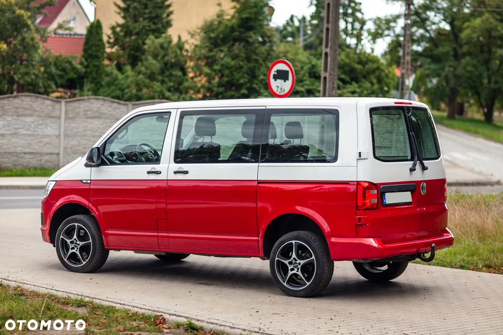 Volkswagen Transporter L1H1 DSG - 12