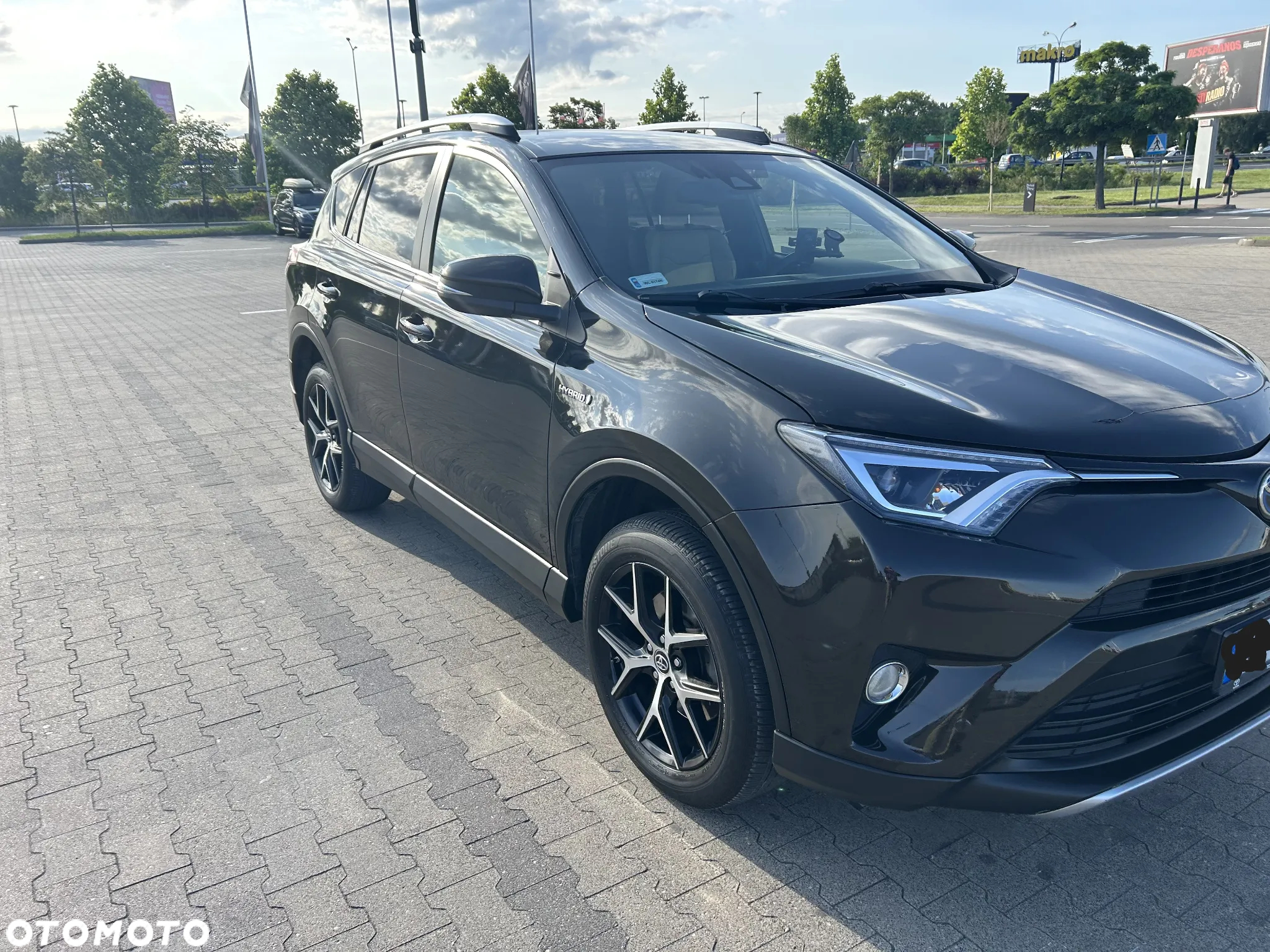 Toyota RAV4 Hybrid Selection 4x2 - 17