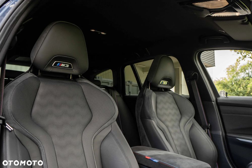 BMW M3 Competition M xDrive - 20