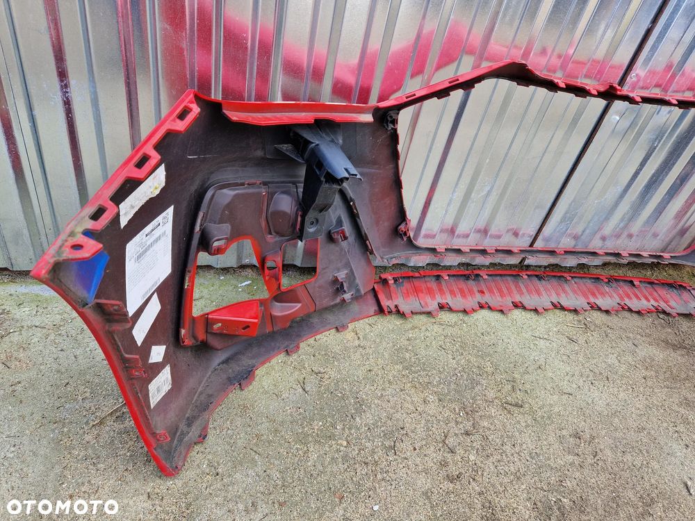 Audi A1 82A S-line Zderzak przód - 6