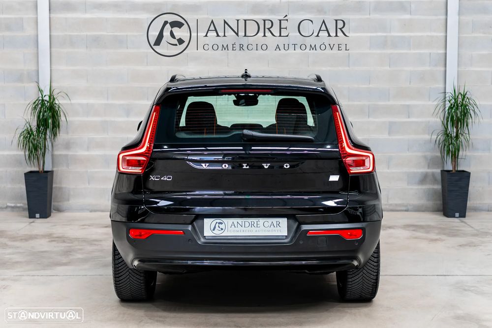 Volvo XC 40 Recharge 69 kWh Single Motor Core - 9
