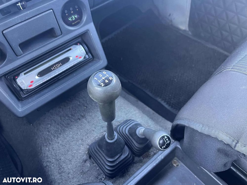 Mitsubishi Pajero - 5