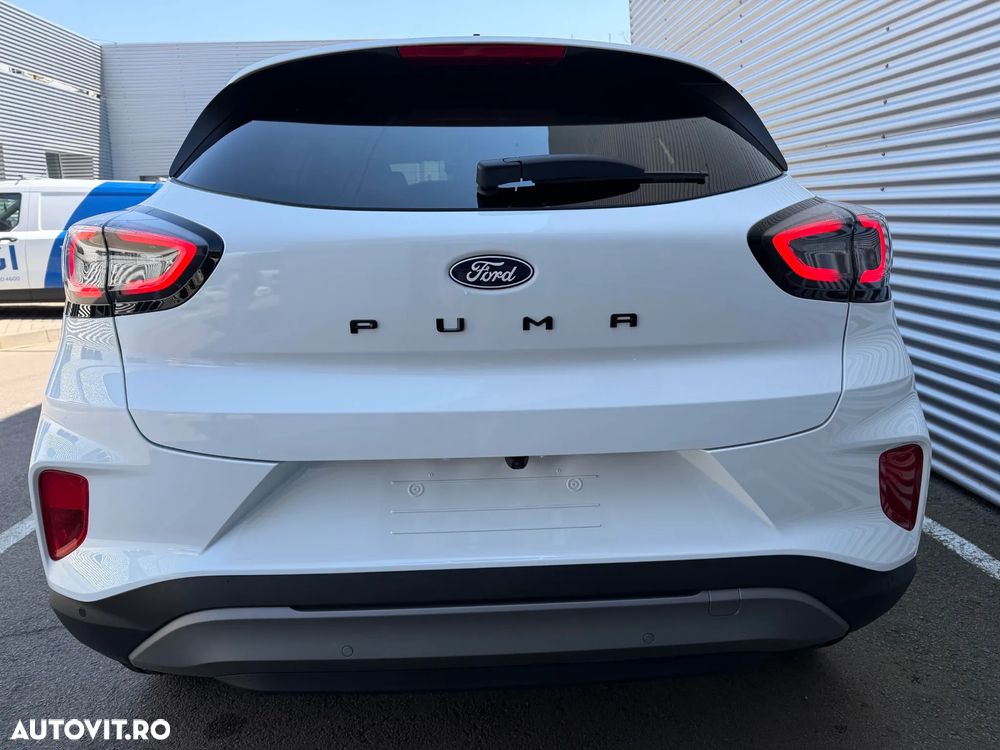 FORD Puma 2026 — imagine 17