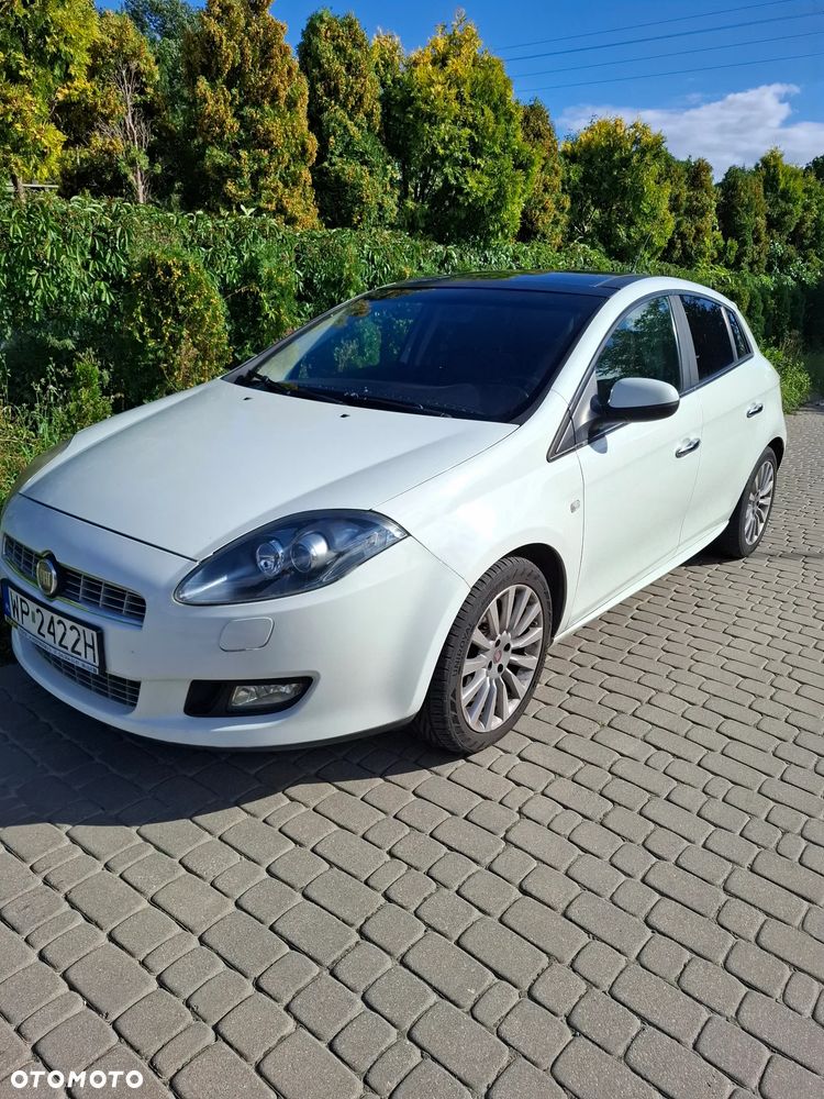 Fiat Bravo 2.0 Multijet 16V Emotion - 1