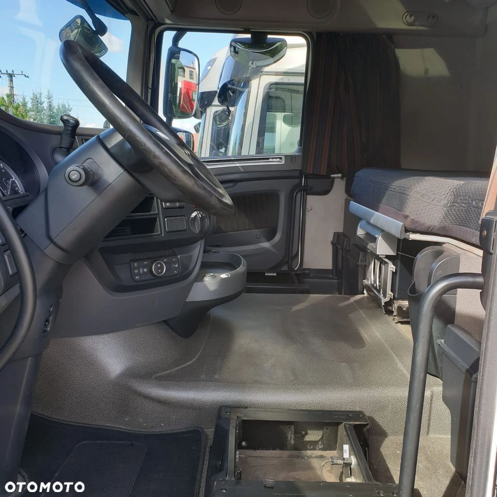 DAF KABINA 2019r. XF 480 KM LIFT SUPER SPACE CAB - 11