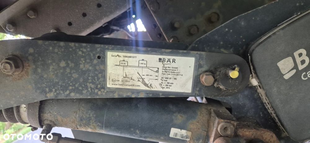 Iveco 72C170*na,, B,, Dmc 3,5 tony *65 C winda* - 7