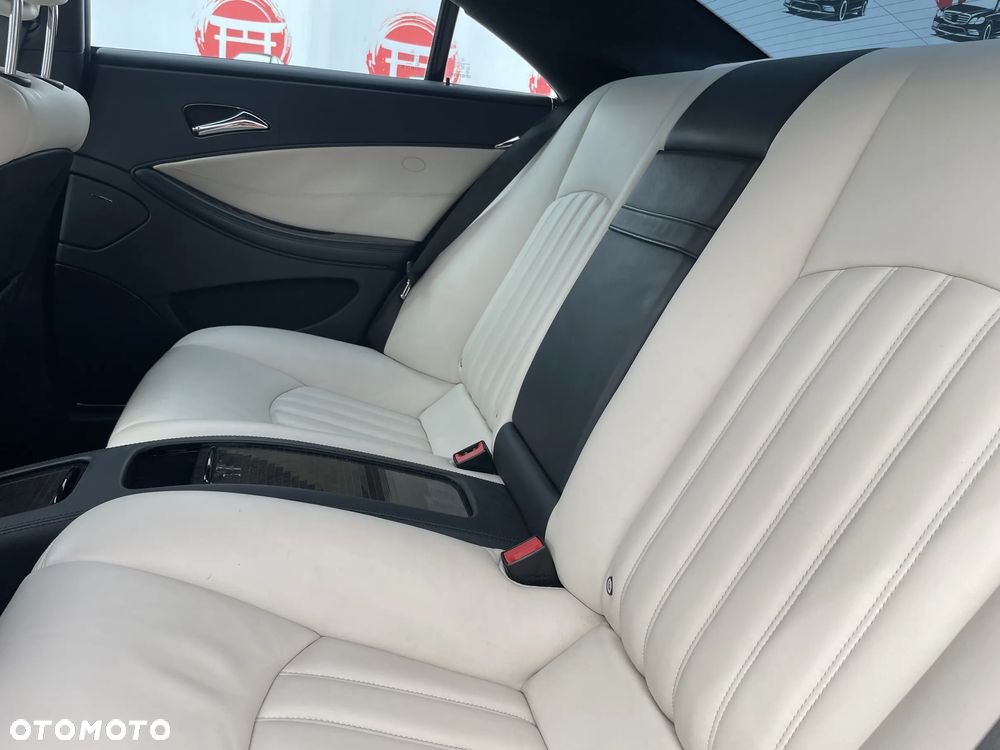 Mercedes-Benz CLS 350 7G-TRONIC - 30