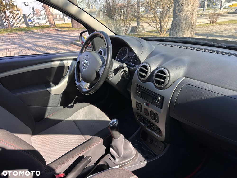 Dacia Duster 1.6 16V 4x2 Delsey - 5