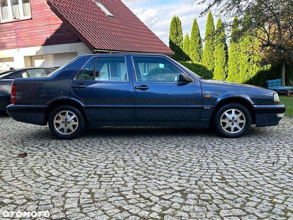 Lancia Thema - 15