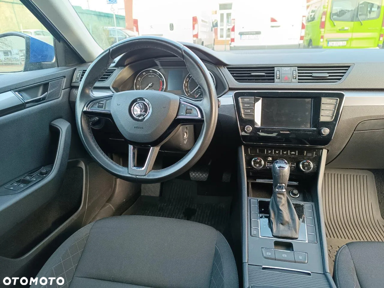 Skoda Superb 1.5 TSI ACT Active DSG - 14